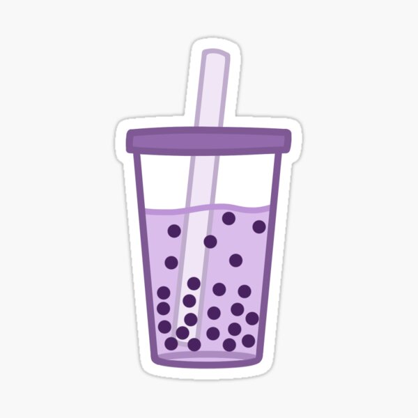 Vista previa del artículo con la obra «Taro boba», diseñado y vendido por froggos.