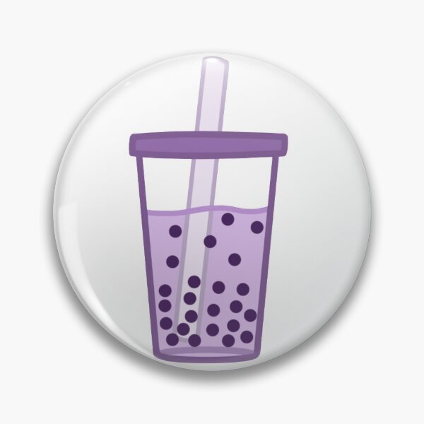 Item preview, Taro boba designed and sold by froggos.