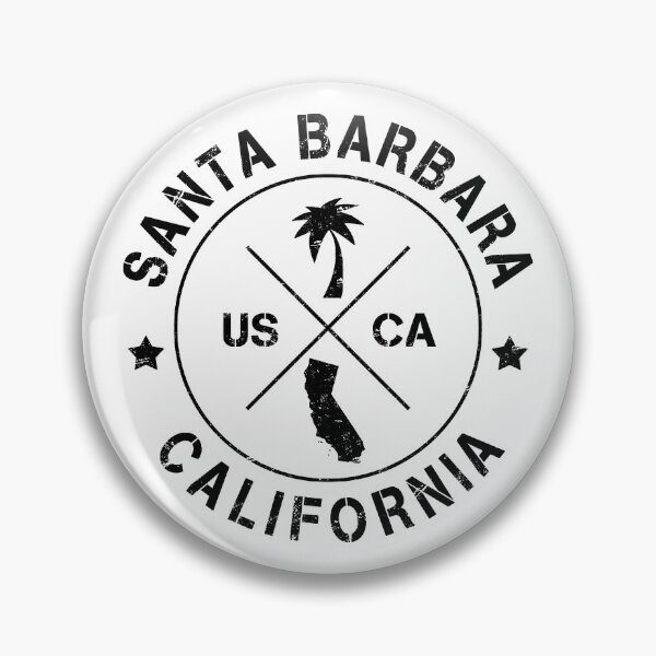 Item preview, Santa Barbara California USA designed and sold by GeogDesigns.