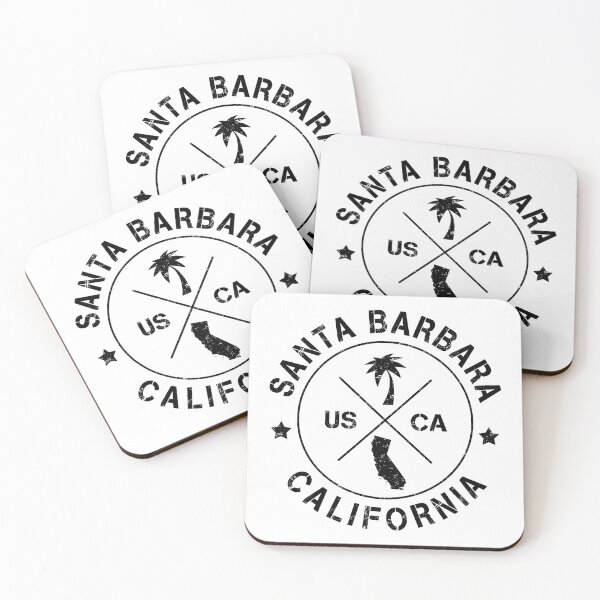 Item preview, Santa Barbara California USA designed and sold by GeogDesigns.