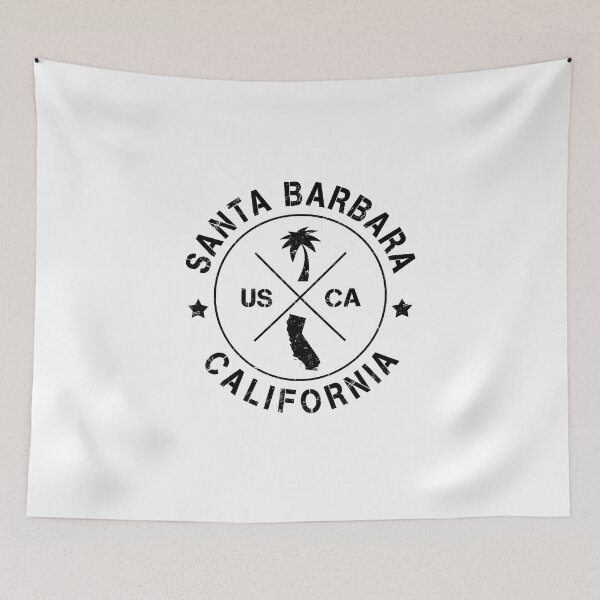 Item preview, Santa Barbara California USA designed and sold by GeogDesigns.