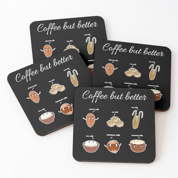Item preview, COFFEE BUT BETTER designed and sold by noahs-shop.