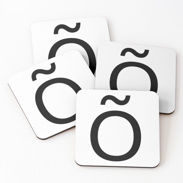 Item preview, Õ . Alphabet designed and sold by JM-ESTONIA.