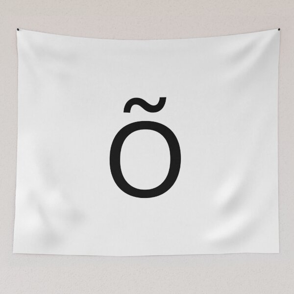 Item preview, Õ . Alphabet designed and sold by JM-ESTONIA.
