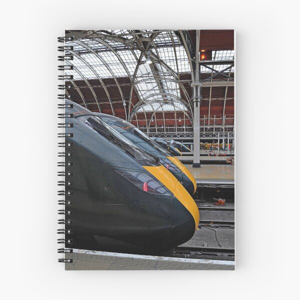 Item preview, GWR IET High Speed Trains at Paddington designed and sold by Random Railways.