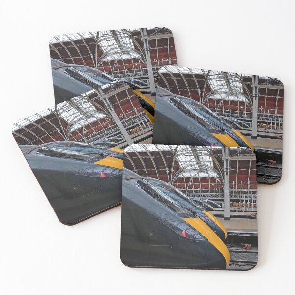 Item preview, GWR IET High Speed Trains at Paddington designed and sold by Random Railways.