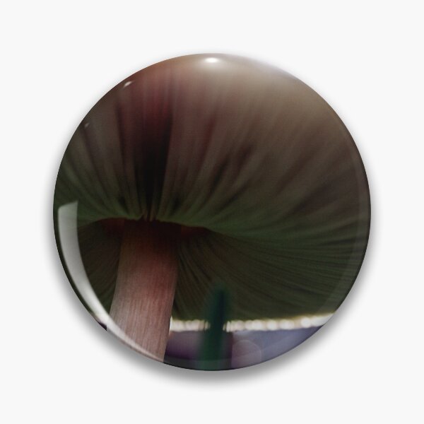 Item preview, Green Spored Lepiota designed and sold by HisRuin.