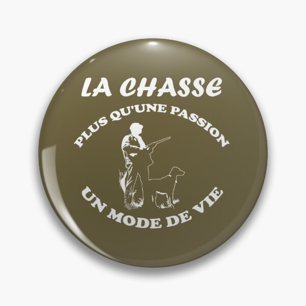 Item preview, Hunting, more than a passion, a way of life! designed and sold by Ptitrob.