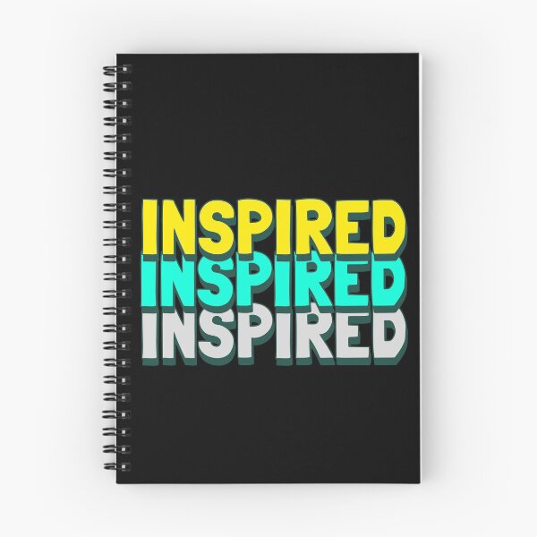 Item preview, Inspired designed and sold by GoodVibeDesign.