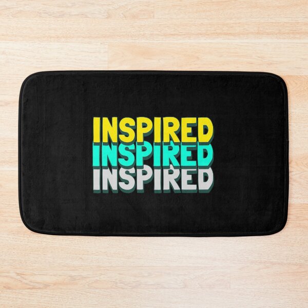 Item preview, Inspired designed and sold by GoodVibeDesign.