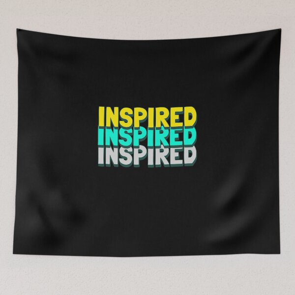 Item preview, Inspired designed and sold by GoodVibeDesign.