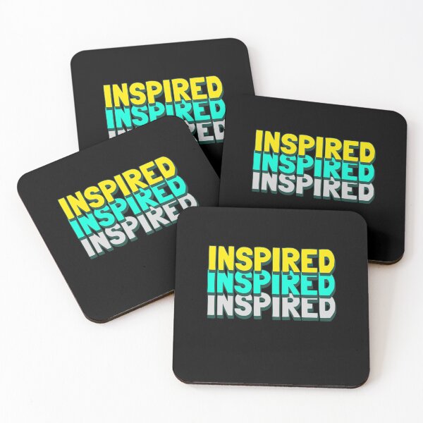 Item preview, Inspired designed and sold by GoodVibeDesign.