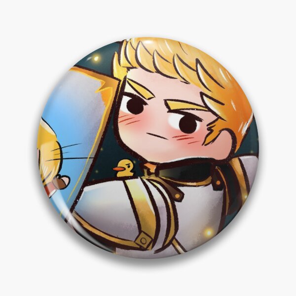 Item preview, RWBY 8 intro jaune designed and sold by AG Nonsuch.