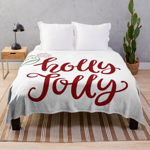 Item preview, Holly Jolly with ornaments designed and sold by Lorie Data.