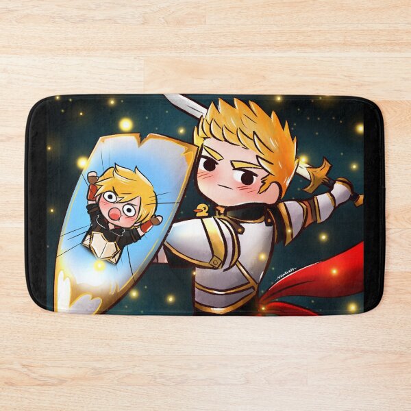 Item preview, RWBY 8 intro jaune designed and sold by AG Nonsuch.