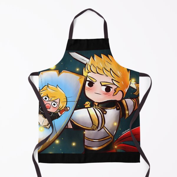 Item preview, RWBY 8 intro jaune designed and sold by AG Nonsuch.