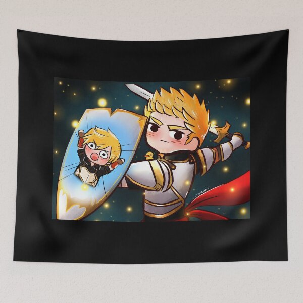 Item preview, RWBY 8 intro jaune designed and sold by AG Nonsuch.