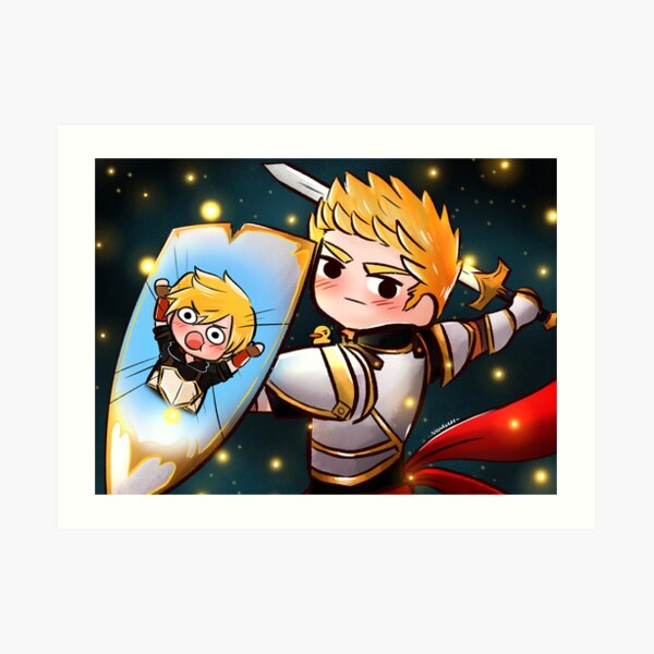 Jaune Arc Art Prints Redbubble