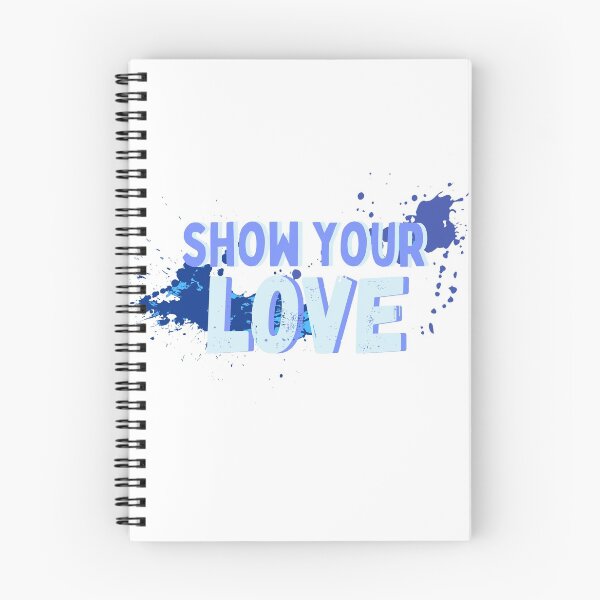 Item preview, SHOW YOUR LOVE (BtoB) designed and sold by Argus Persa.