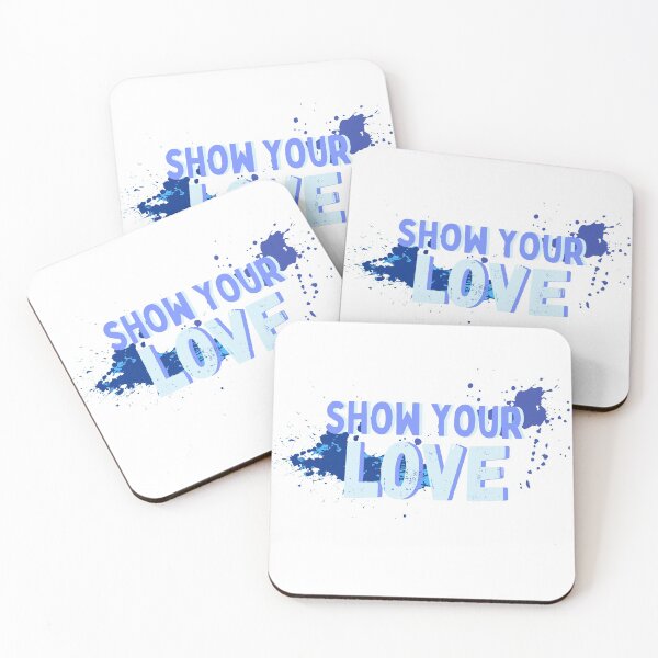 Item preview, SHOW YOUR LOVE (BtoB) designed and sold by Argus Persa.