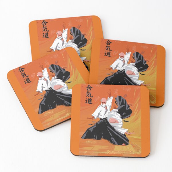 Item preview, AIKIDO poster/print by Vladimir Derkach designed and sold by Vladimir Derkach.