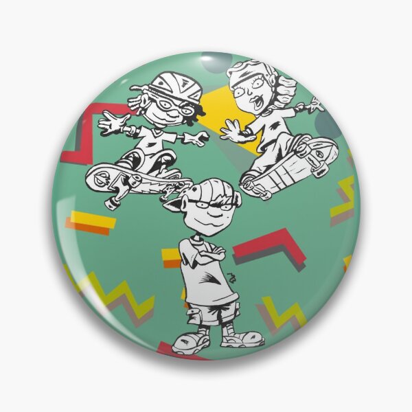 Item preview, Rocket Power designed and sold by blacksnowcomics.