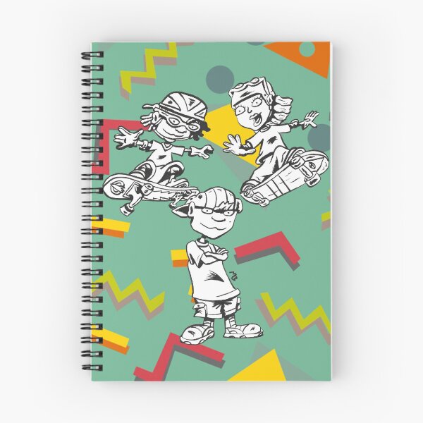 Item preview, Rocket Power designed and sold by blacksnowcomics.