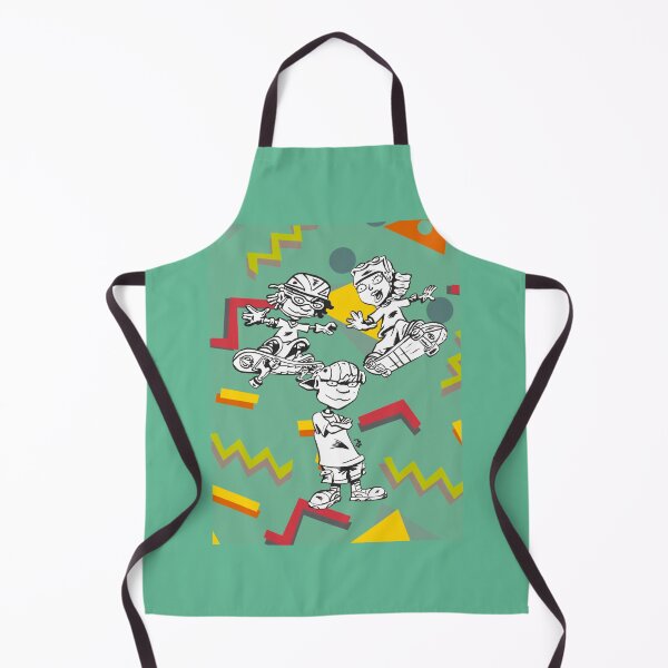 Item preview, Rocket Power designed and sold by blacksnowcomics.