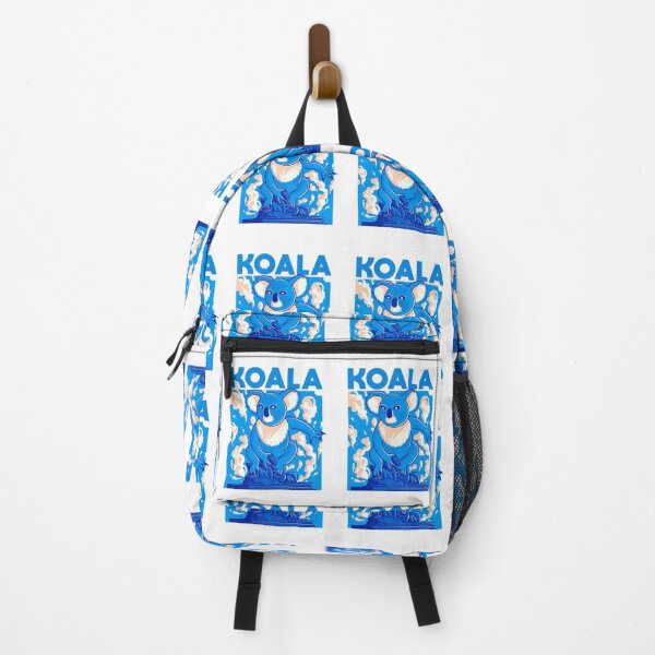 Vista previa del artículo con la obra «ATAQUE de Koala», diseñado y vendido por Eoli Studio.