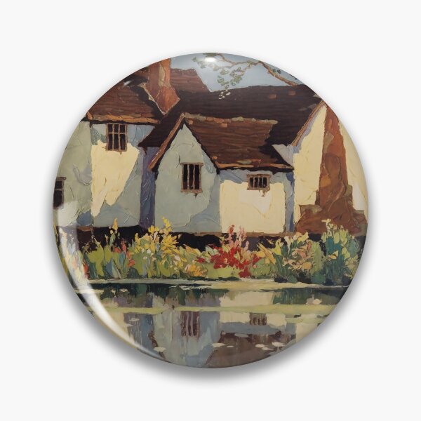Item preview, retro classic Constable Country poster designed and sold by CorasPosters.