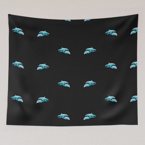 Item preview, Dolphin Mask designed and sold by DnTheory.