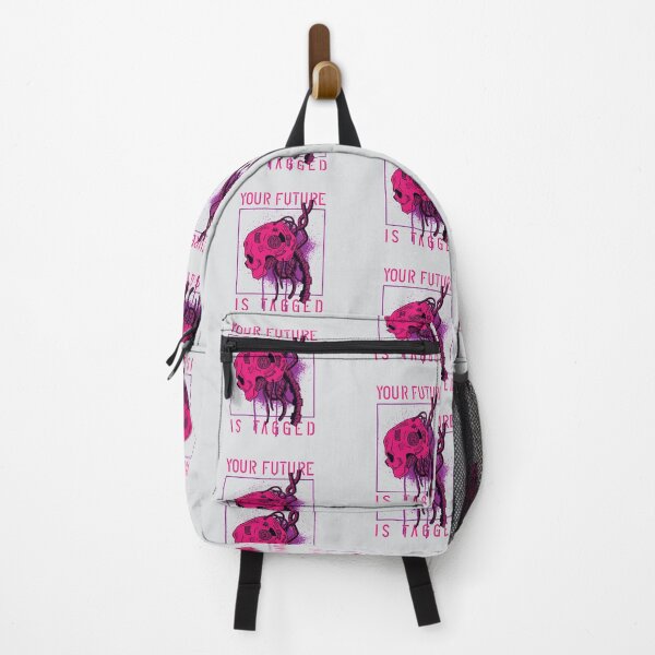 Item preview, Your Future Is Tagged |cyberpunk| designed and sold by walidsam07.