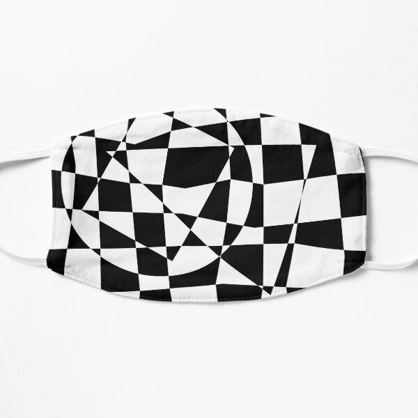 Dazzle Pattern Mask