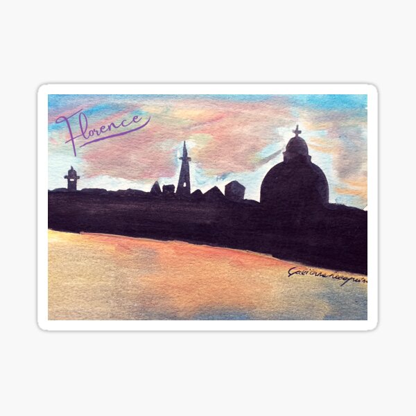 Item preview, Florence designed and sold by Gaia Lacagnina.