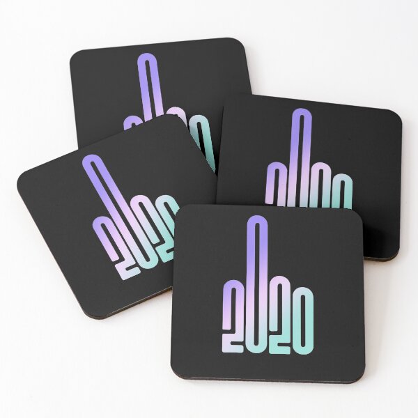 Item preview, Quarantine 2020 Acid Urban Style designed and sold by stickertopic.
