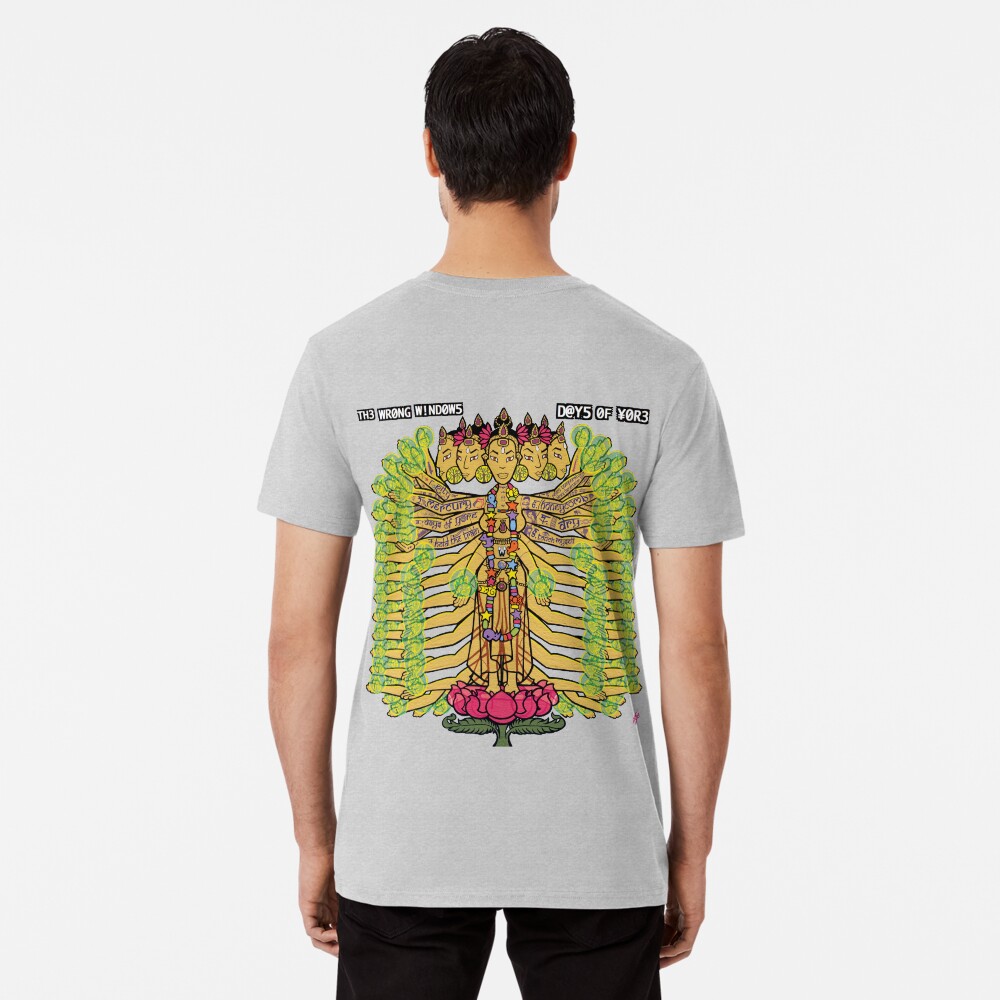Item preview, Premium T-Shirt designed and sold by billyzduke.