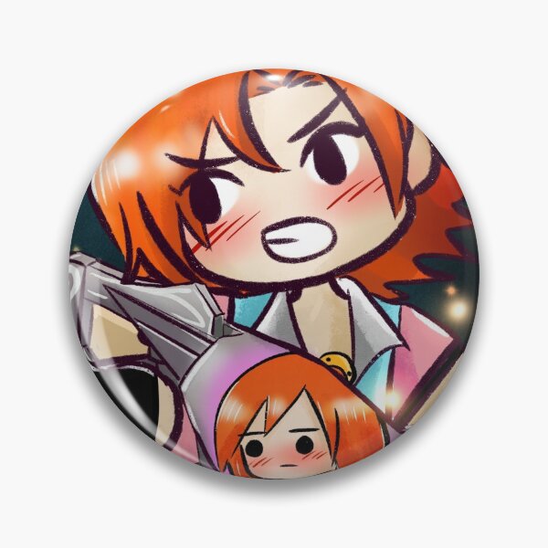 Item preview, RWBY 8 intro Nora designed and sold by AG Nonsuch.