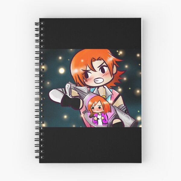 Item preview, RWBY 8 intro Nora designed and sold by AG Nonsuch.
