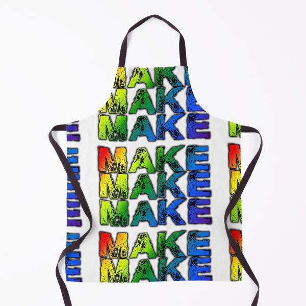 Item preview, Make Make Make designed and sold by Lynn Harriet.