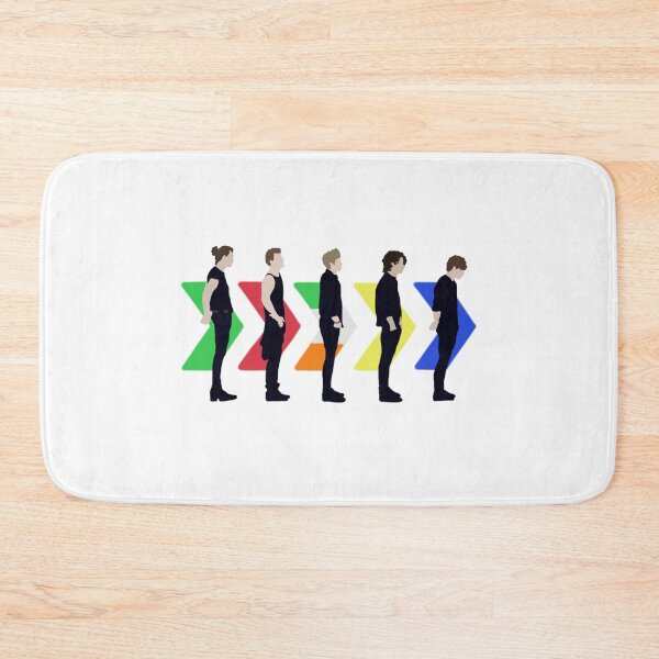 Item preview, one direction arrow tattoo designed and sold by kjcookie.