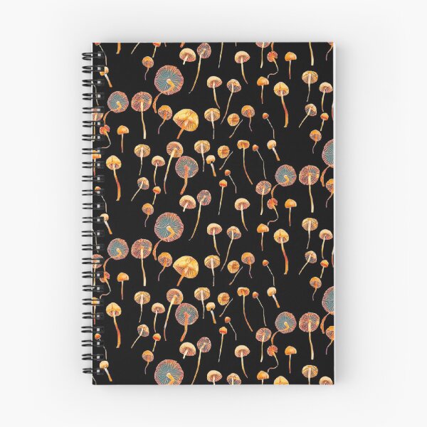 Item preview, Psathyrella (warm) designed and sold by anashep.