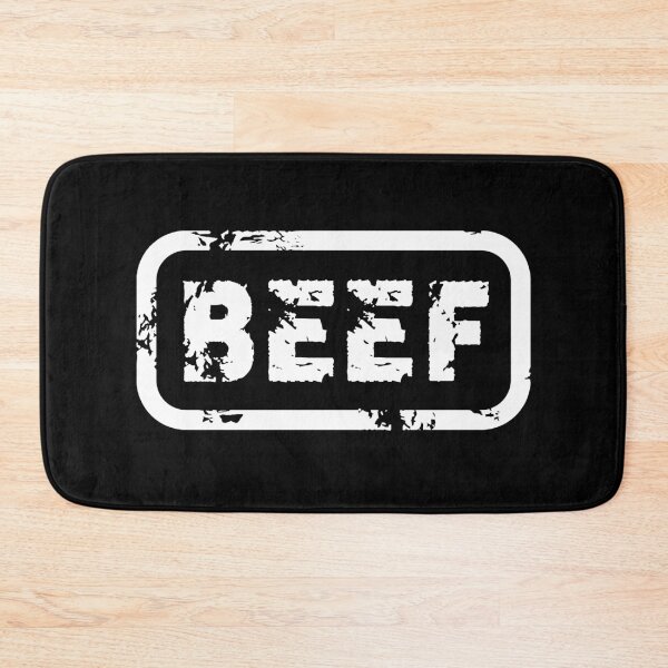 Item preview, Meat sign designed and sold by GeogDesigns.