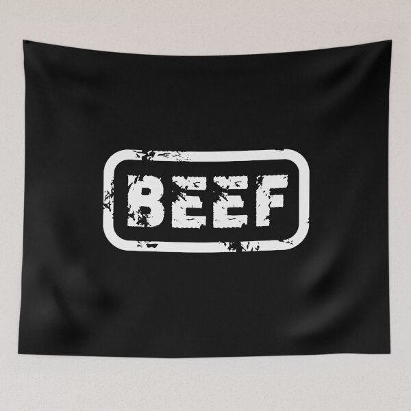 Item preview, Meat sign designed and sold by GeogDesigns.