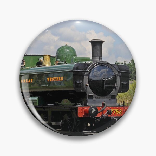 Item preview, GWR Pannier tank 7752 designed and sold by Random Railways.