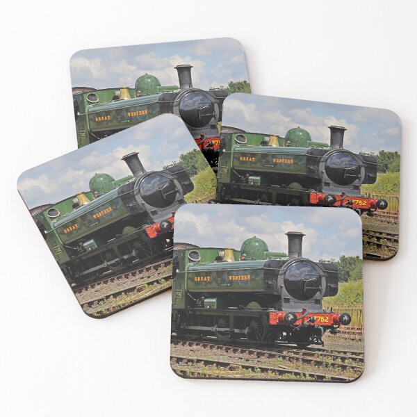 Item preview, GWR Pannier tank 7752 designed and sold by Random Railways.