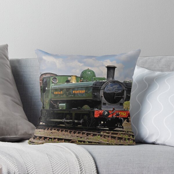 Item preview, GWR Pannier tank 7752 designed and sold by Random Railways.