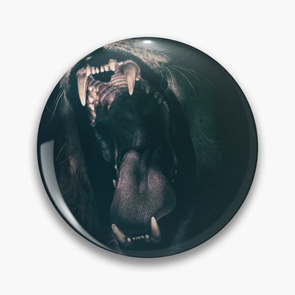Item preview, Mouth of A Lion Face Masks and More - Lion designed and sold by ravishdesigns.