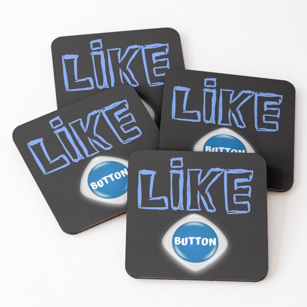 Item preview, LIKE BUTTON designed and sold by jreiter57.