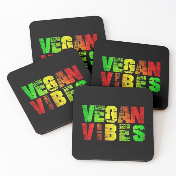 Artikelvorschau, Rasta Vegan Vibes entworfen und verkauft von AllFourUs.