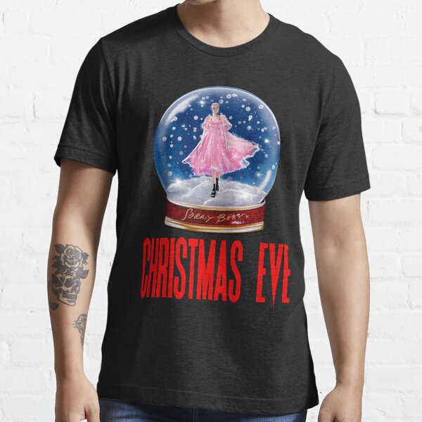 Christmas Villanelle Snow Globe Essential T-Shirt